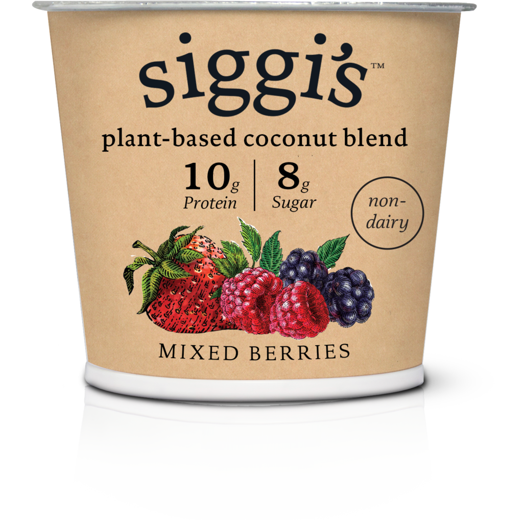 ShopGT Fresh: Siggis Plant-Based Yogurt (Assorted Flavor)