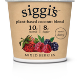 ShopGT Fresh: Siggis Plant-Based Yogurt (Assorted Flavor)