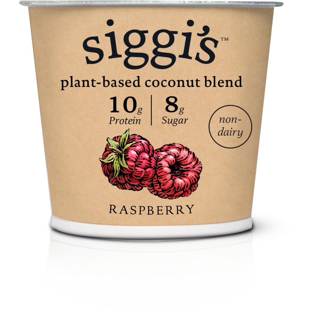 ShopGT Fresh: Siggis Plant-Based Yogurt (Assorted Flavor)