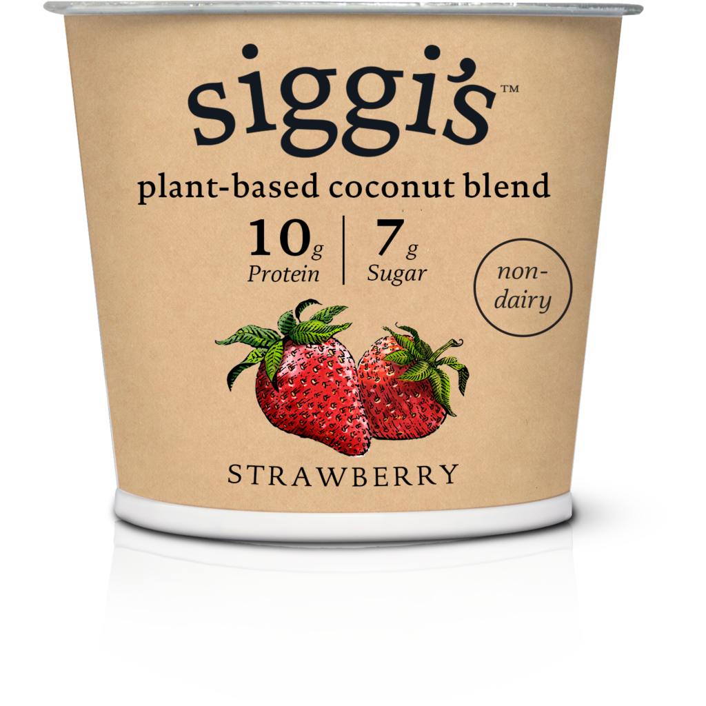 ShopGT Fresh: Siggis Plant-Based Yogurt (Assorted Flavor)