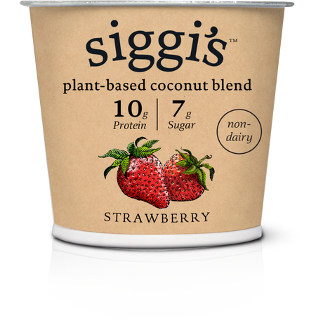 ShopGT Fresh: Siggis Plant-Based Yogurt (Assorted Flavor)