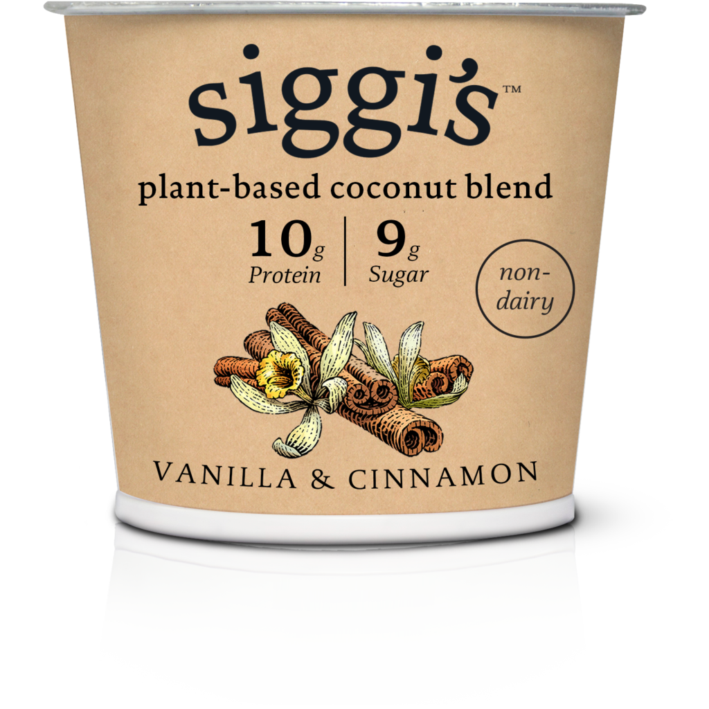 ShopGT Fresh: Siggis Plant-Based Yogurt (Assorted Flavor)