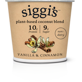 ShopGT Fresh: Siggis Plant-Based Yogurt (Assorted Flavor)