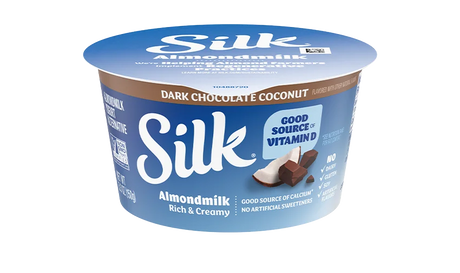 ShopGT Fresh: Silk Almond Milk Yogurt 5.03oz