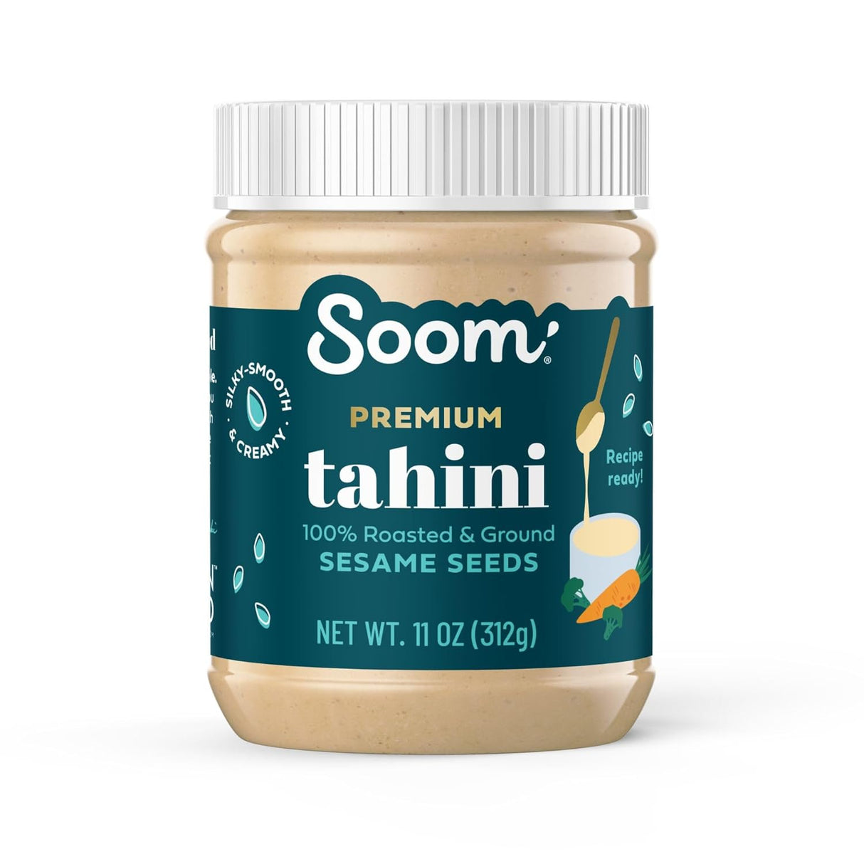 ShopGT Fresh: Soom Premium Tahini