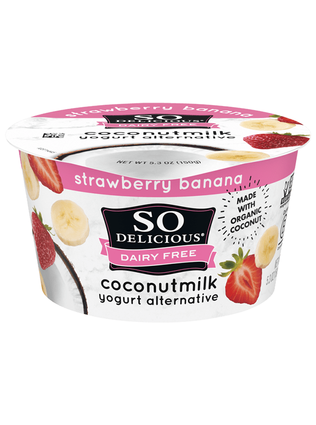 ShopGT Fresh: So Delicious Coconut Milk Yogurt (Assorted Flavors)