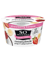 ShopGT Fresh: So Delicious Coconut Milk Yogurt (Assorted Flavors)