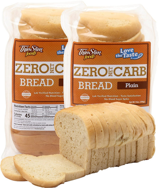 ShopGT Fresh: Twin Pack Keto Bread