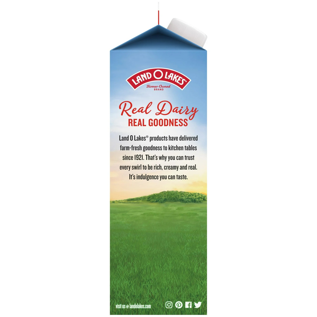 Land O Lakes Heavy Whipping Cream, 32 fl oz