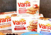 ShopGt Fresh: Vans Protein Waffles (Assorted Flavors)