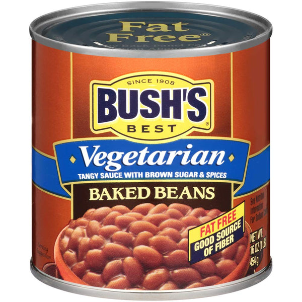 Bush's | Baked Beans - Vegetarian