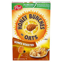 Honey Bunches of Oats