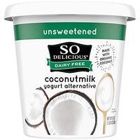 ShopGT Fresh:So Delicious Coconut Milk Yogurt-24 oz.