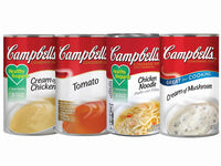 Campbells Canned Soup