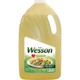 Wesson Canola Oil