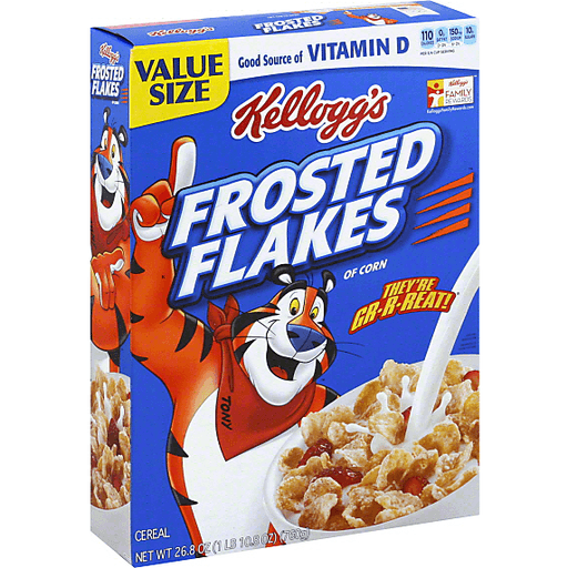 Kellog's | Frosted Flakes