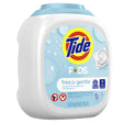 Tide Pods HE Laundry Detergent Pods, Free & Gentle, 152-count Image