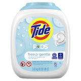 Tide Pods HE Laundry Detergent Pods, Free & Gentle, 152-count