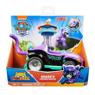 PAW Patrol Shade Cat Pack Vehicle