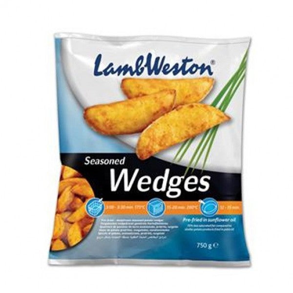Lamb Weston | Frozen Potato Wedges